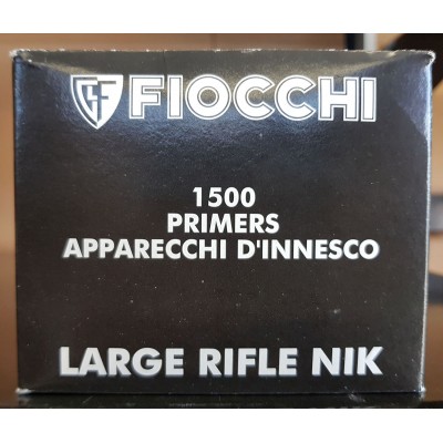 Fiocchi Inneschi Large Rifle